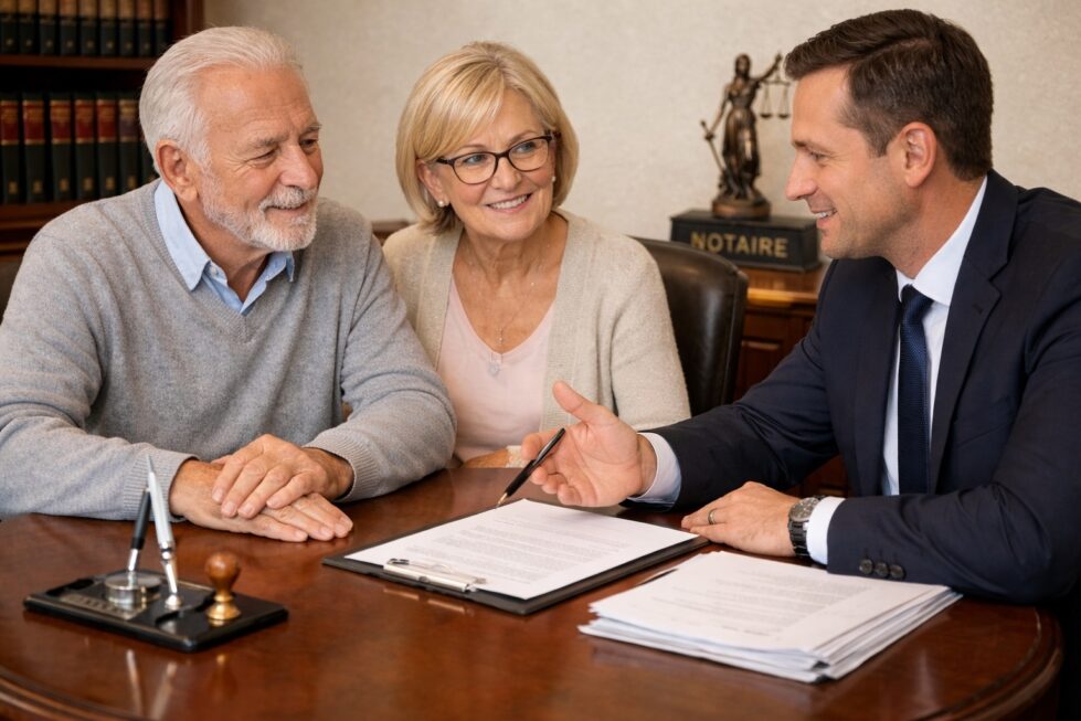 Choisir un spécialiste du viager